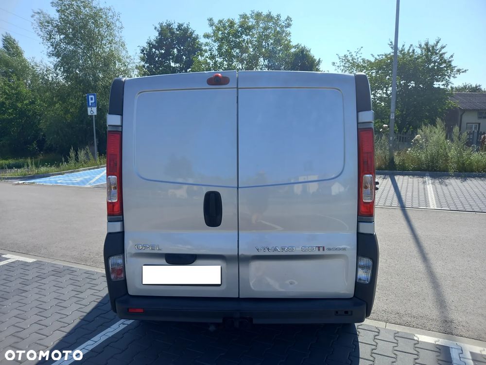 Opel VIVARO - 6