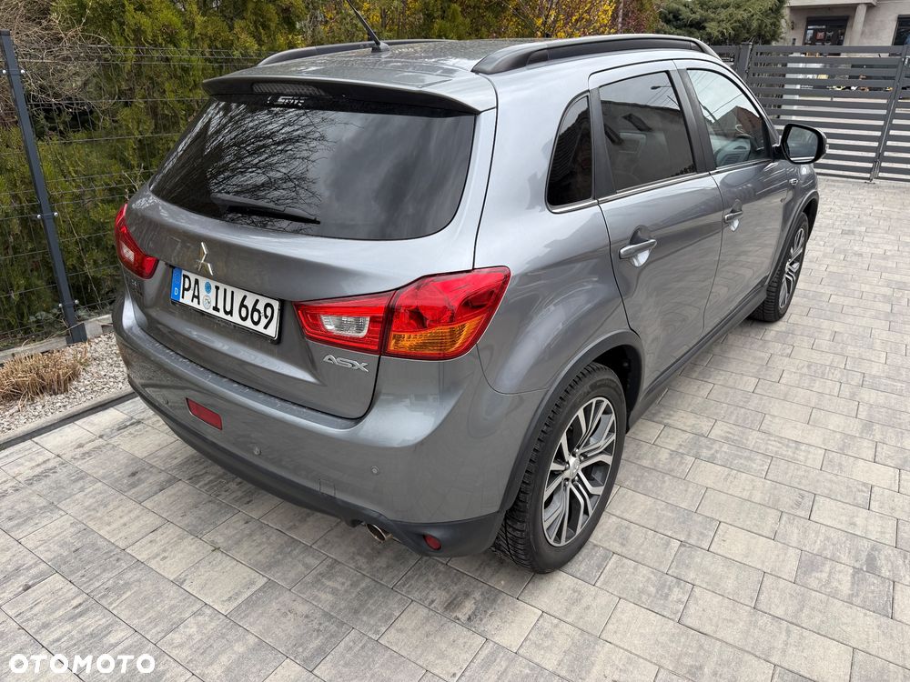 Mitsubishi ASX 1.6 DID Invite - 13