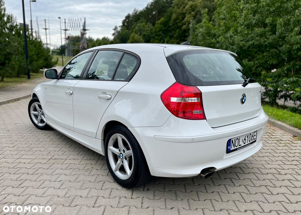 BMW Seria 1 116i Edition Lifestyle - 5