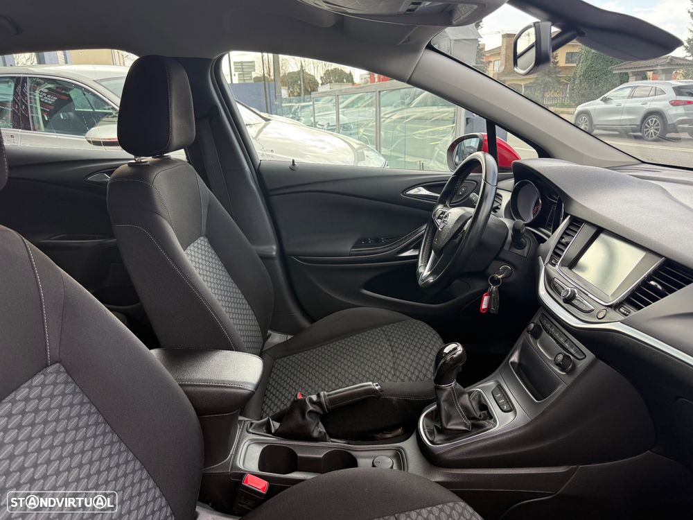 Opel Astra 1.6 D (CDTI) Edition - 35