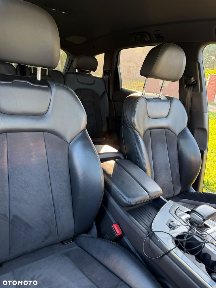Audi Q7 e-tron 3.0 TDI Quattro Tiptr - 33