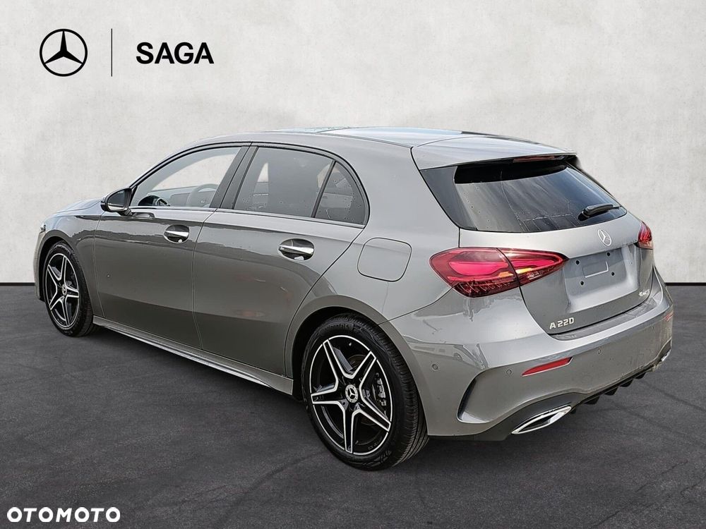 Mercedes-Benz Klasa A - 8