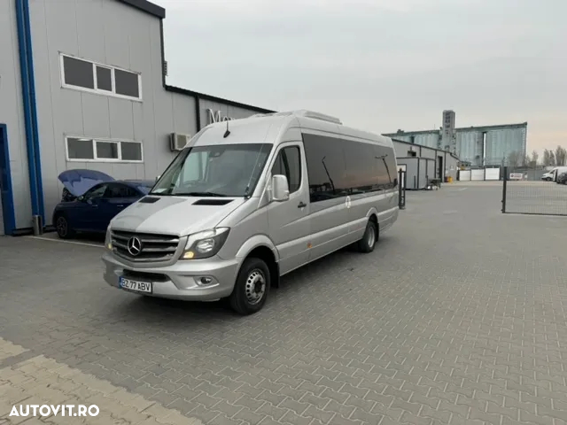 Mercedes-Benz Sprinter - 22