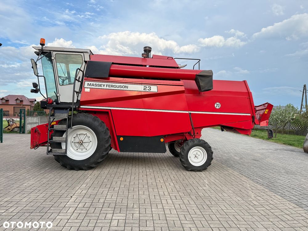 Massey Ferguson MF 23 - 5