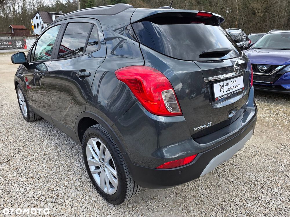 Opel Mokka - 20