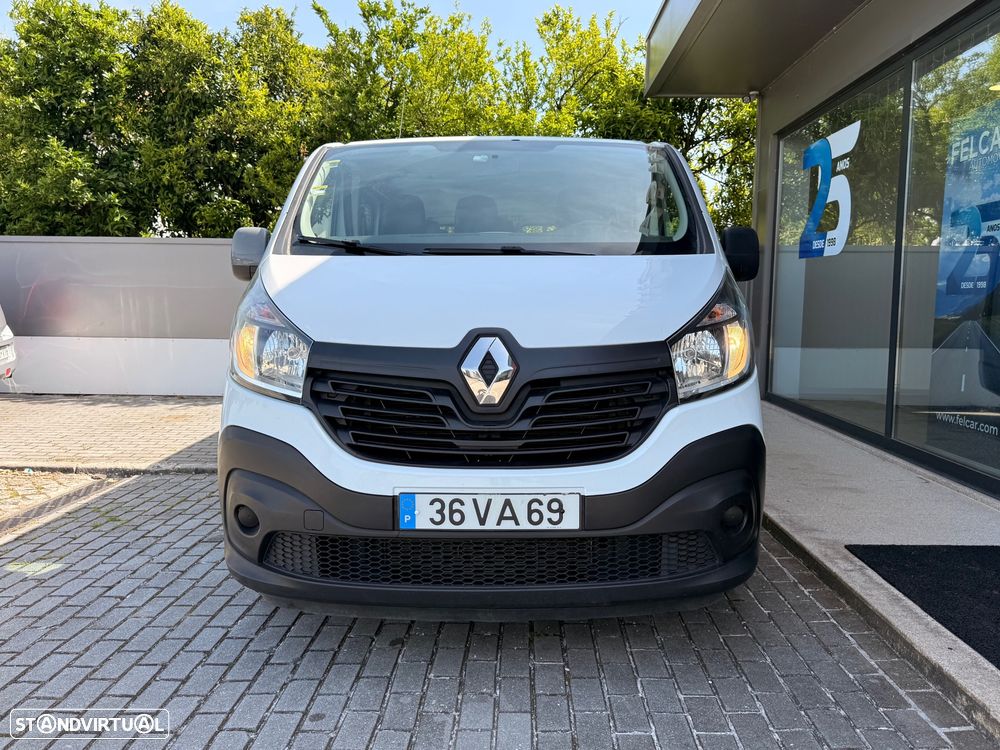 Renault Trafic 1.6 dCi L2H1 1.2T SS - 2