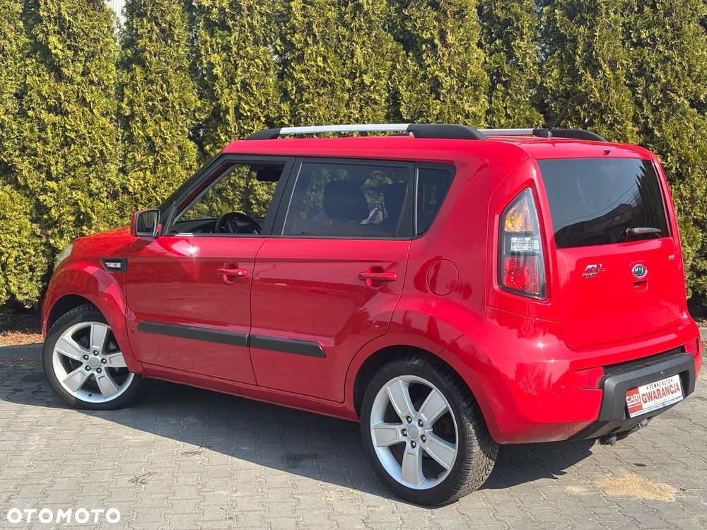 Kia Soul 1.6 CRDI Automatik Black Collection - 17