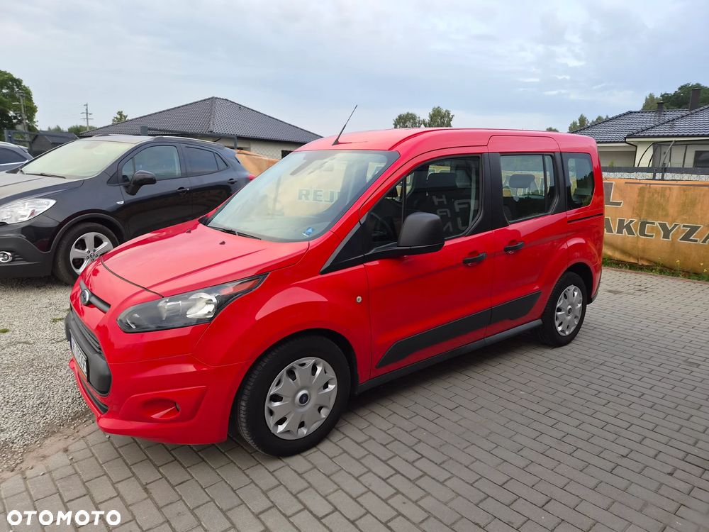 Ford Tourneo Connect 1.5 TDCi Start-Stop Trend - 16
