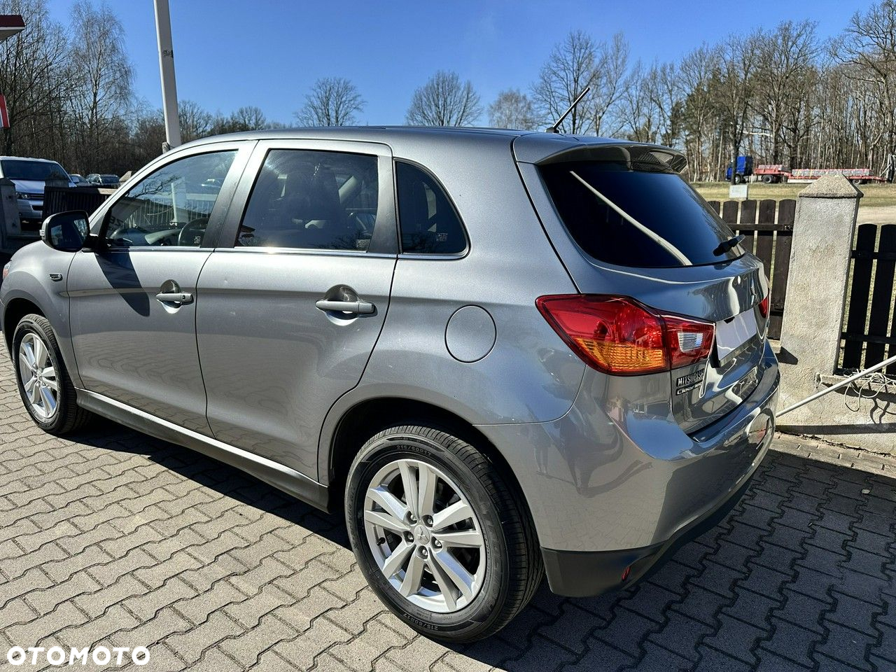 Mitsubishi ASX - 5