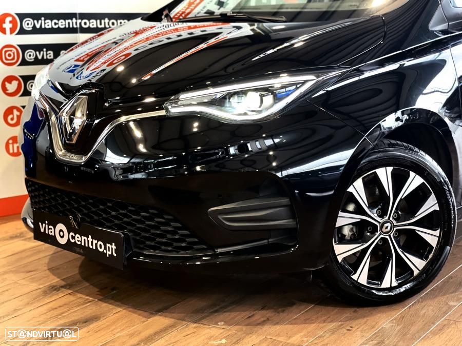 Renault Zoe (c/ Bateria) EV50 110hp Evolution - 6