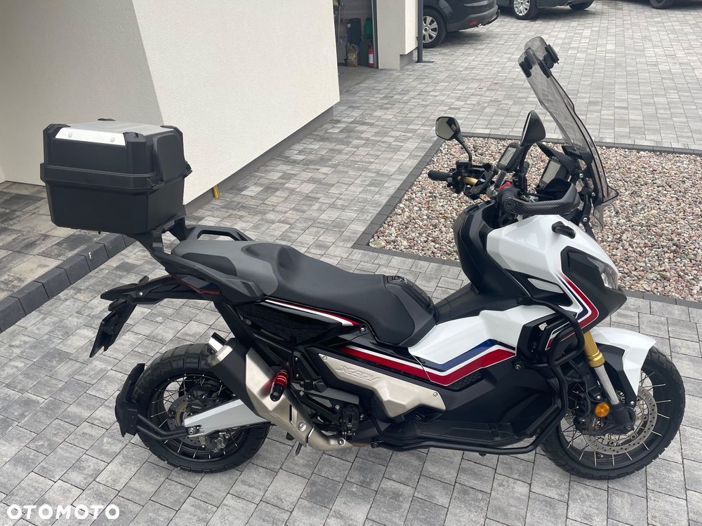 Honda X-ADV - 8