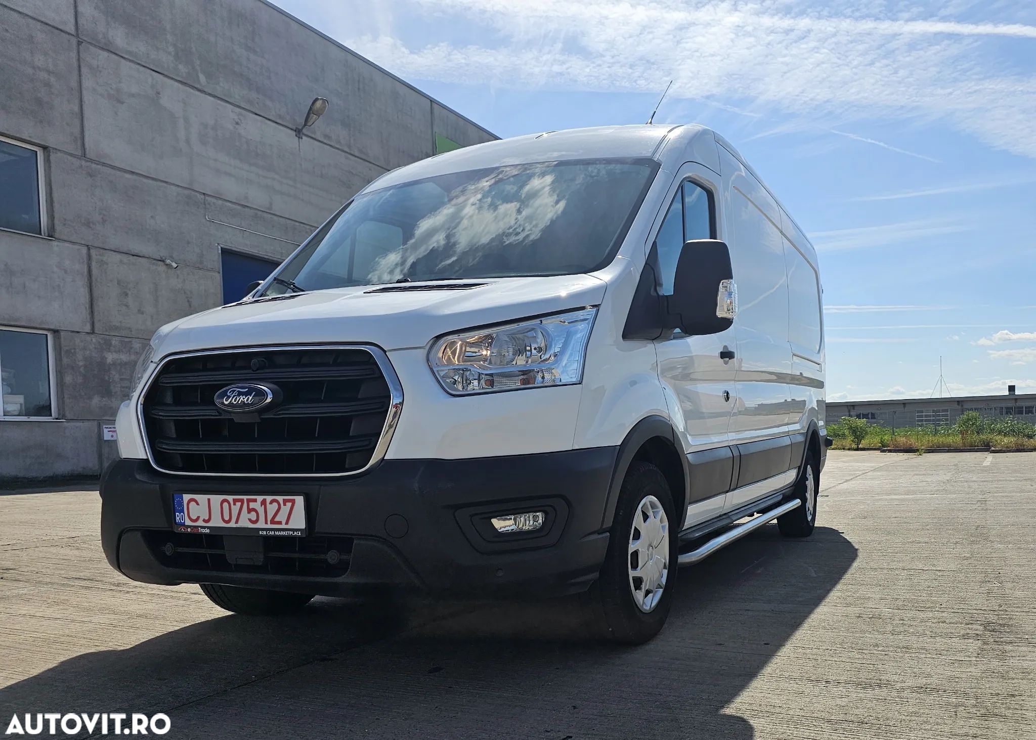 Ford Transit L3H2 130cp - 1