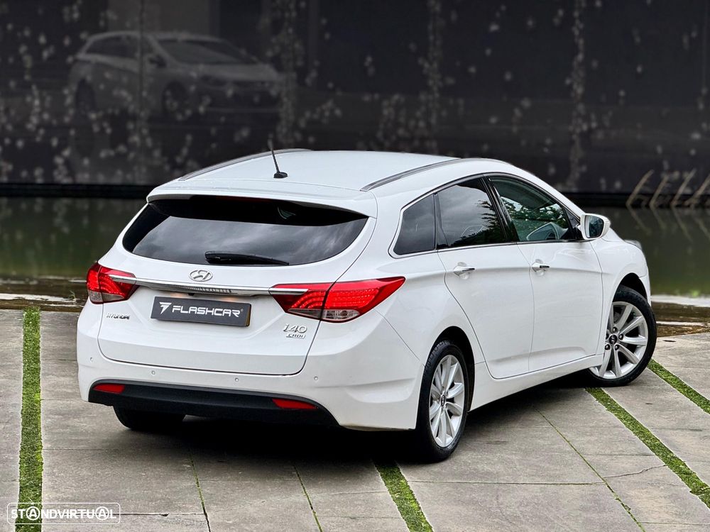 Hyundai i40 SW 1.7 CRDi Premium - 43