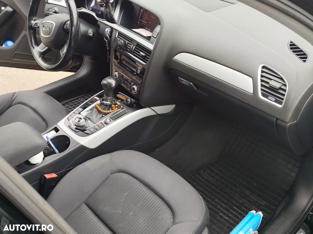 Audi A4 2.0 TDI Multitronic - 11