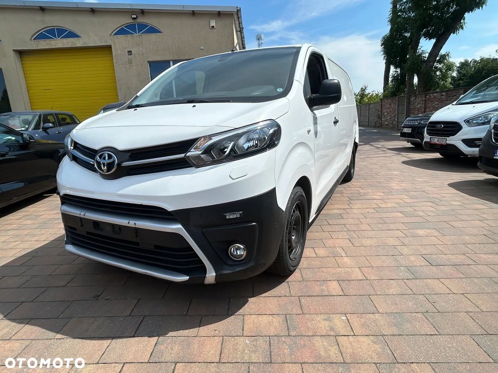 Toyota Proace - 3
