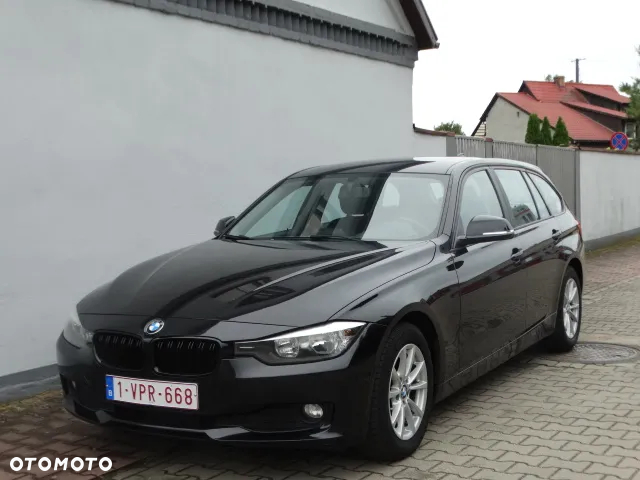 BMW Seria 3 316d Advantage - 4
