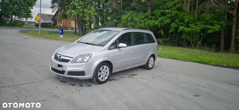 Opel Zafira 1.8 Sport - 8