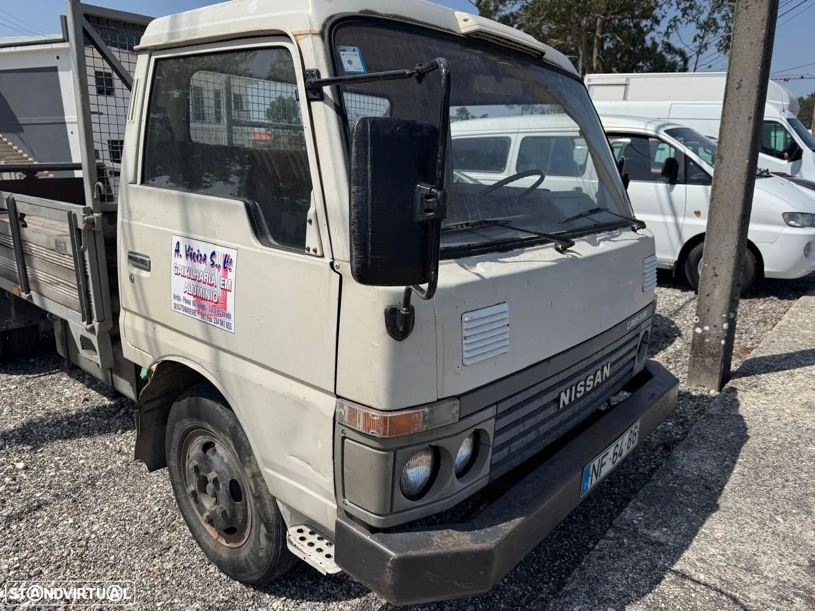 Nissan Cabstar - 1