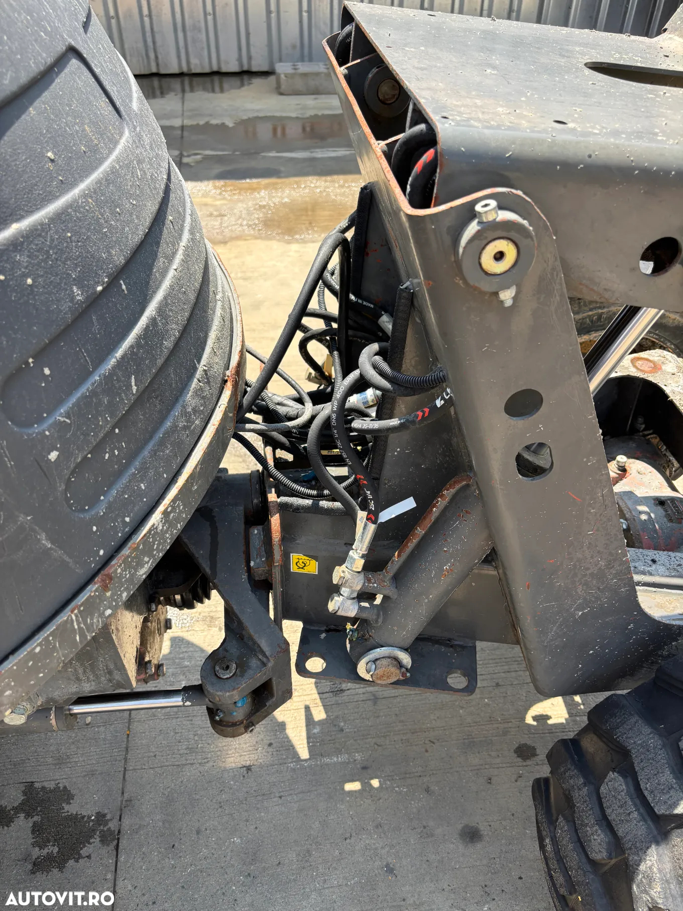 AUSA Dumper 1Tona - 6