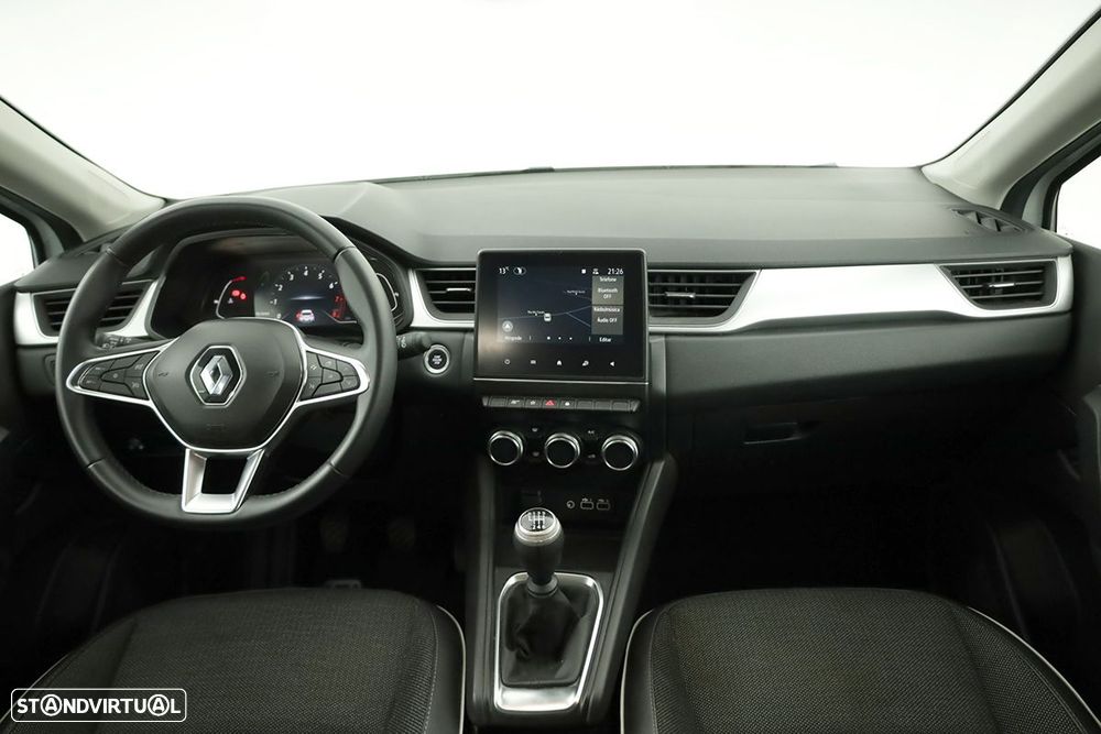 Renault Captur 1.0 TCe Techno Bi-Fuel - 8