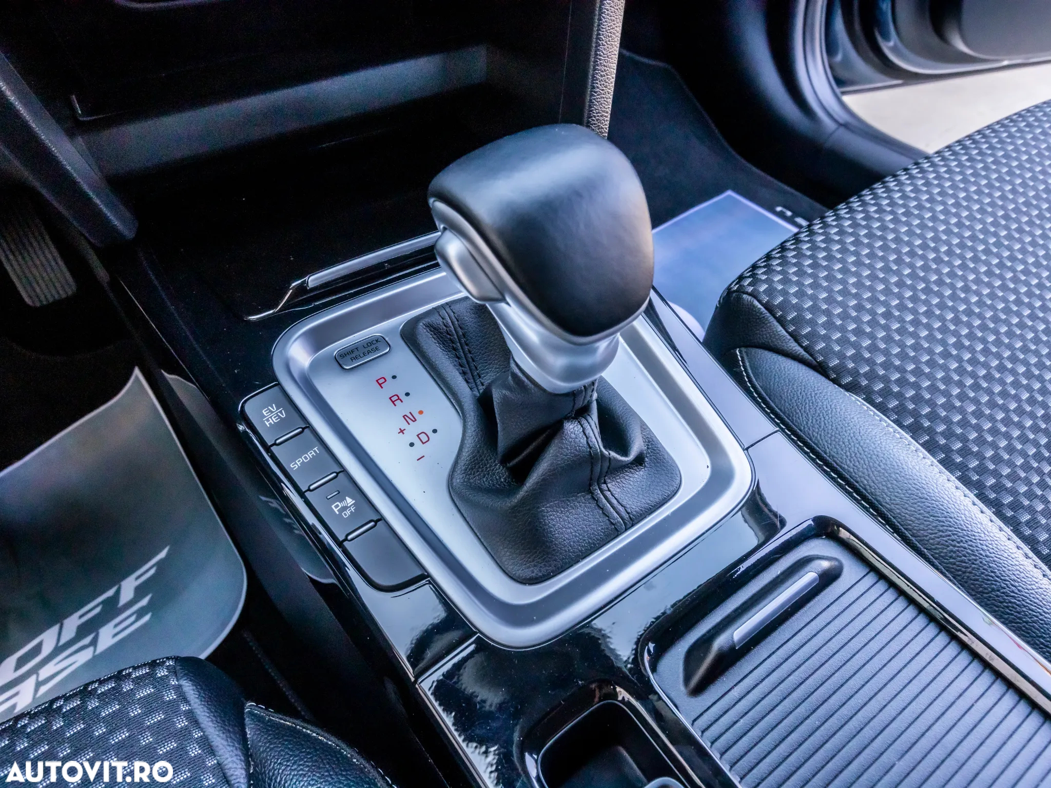 Kia XCeed 1.6 GDI DCT6 OPF Plug-in-Hybrid VISION - 17
