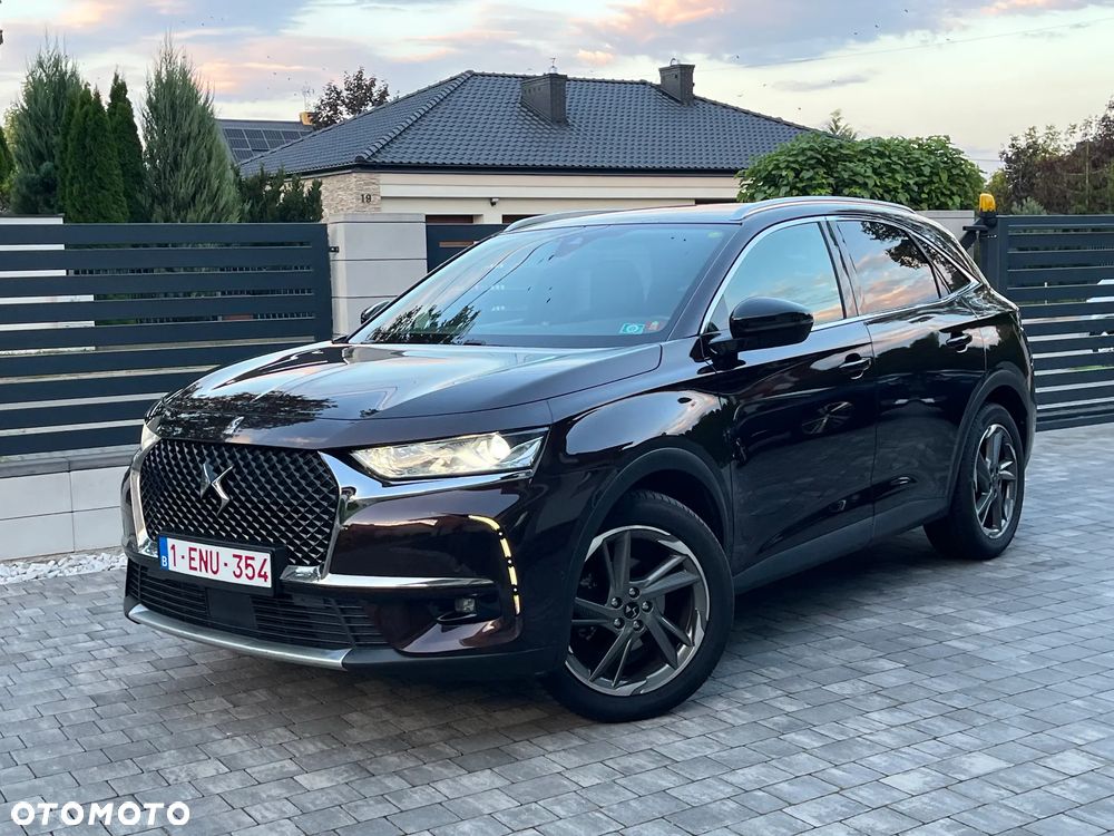 DS Automobiles DS 7 Crossback 1.6 PureTech Louvre - 15