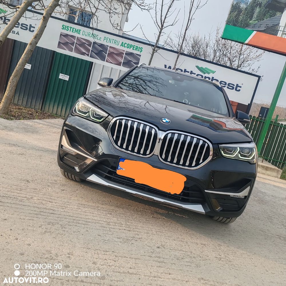 BMW X1 - 1