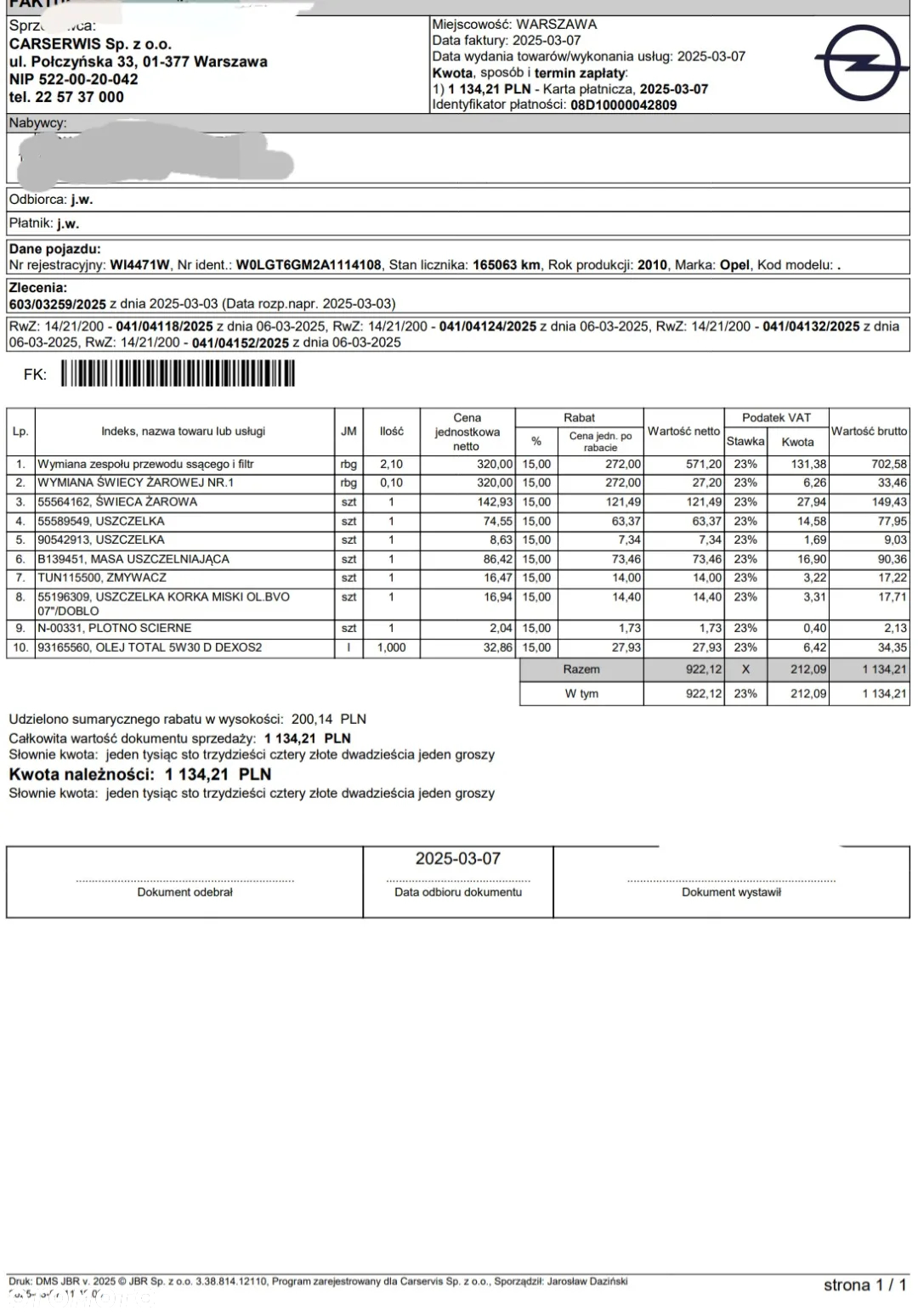 Opel Insignia 2.0 CDTI Cosmo - 27