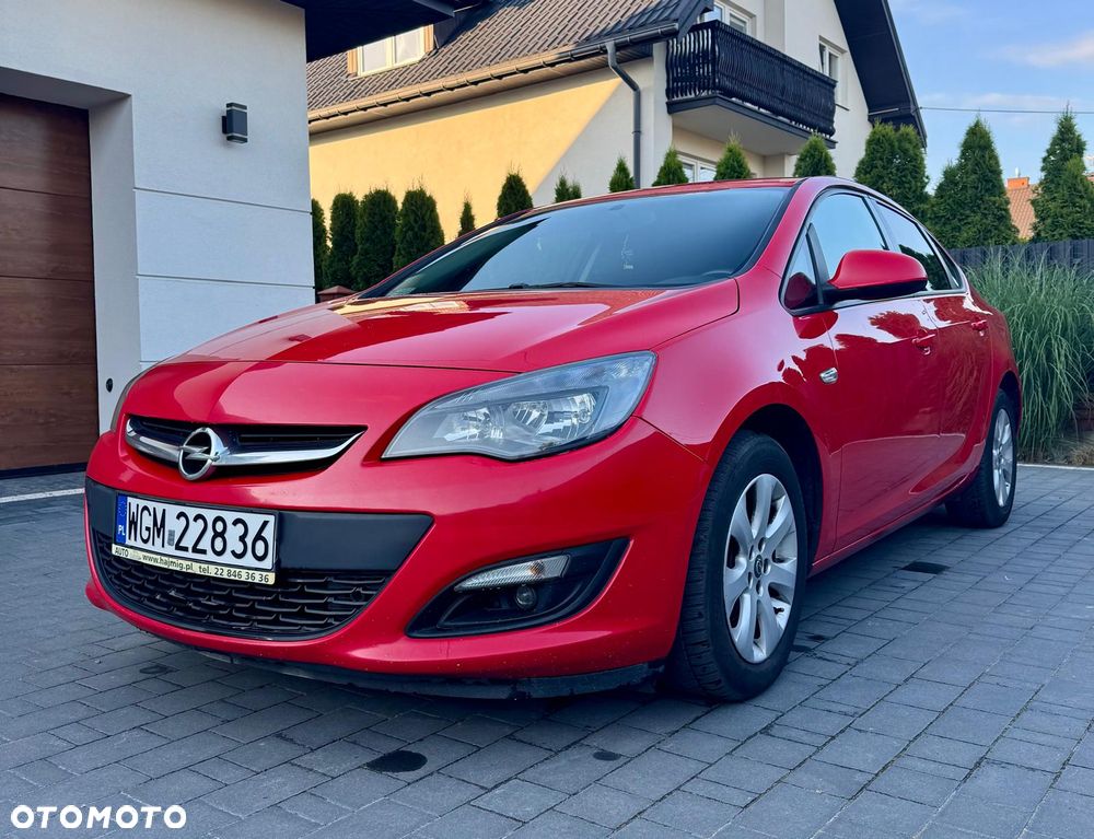Opel Astra 1.4 T Active - 2