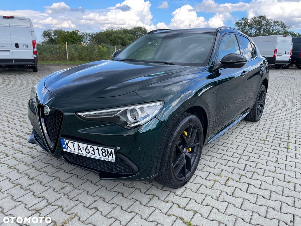 Alfa Romeo Stelvio 2.0 Turbo Veloce Q4 - 1