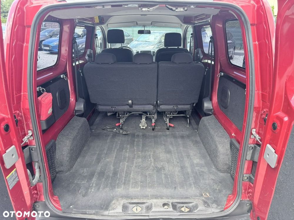 Nissan NV200 Combi Basic - 9
