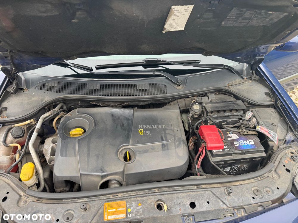 Renault Megane 1.5 dCi Confort Authentique - 36