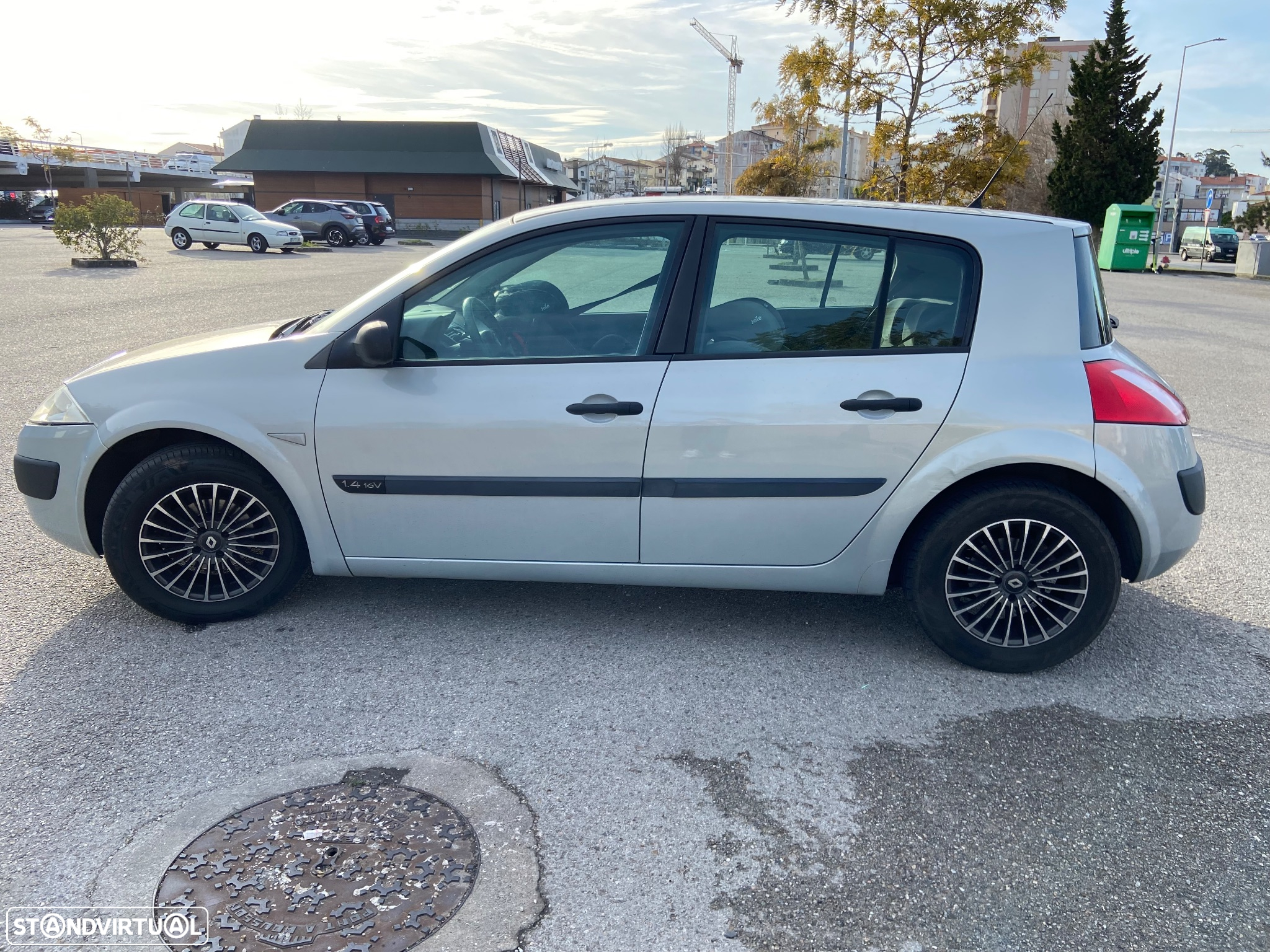 Renault Mégane 1.4 Dynamique - 2