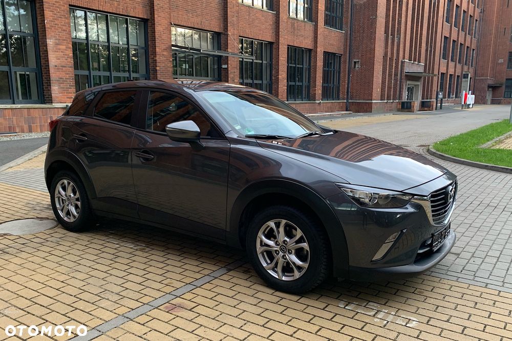 Mazda CX-3 - 22