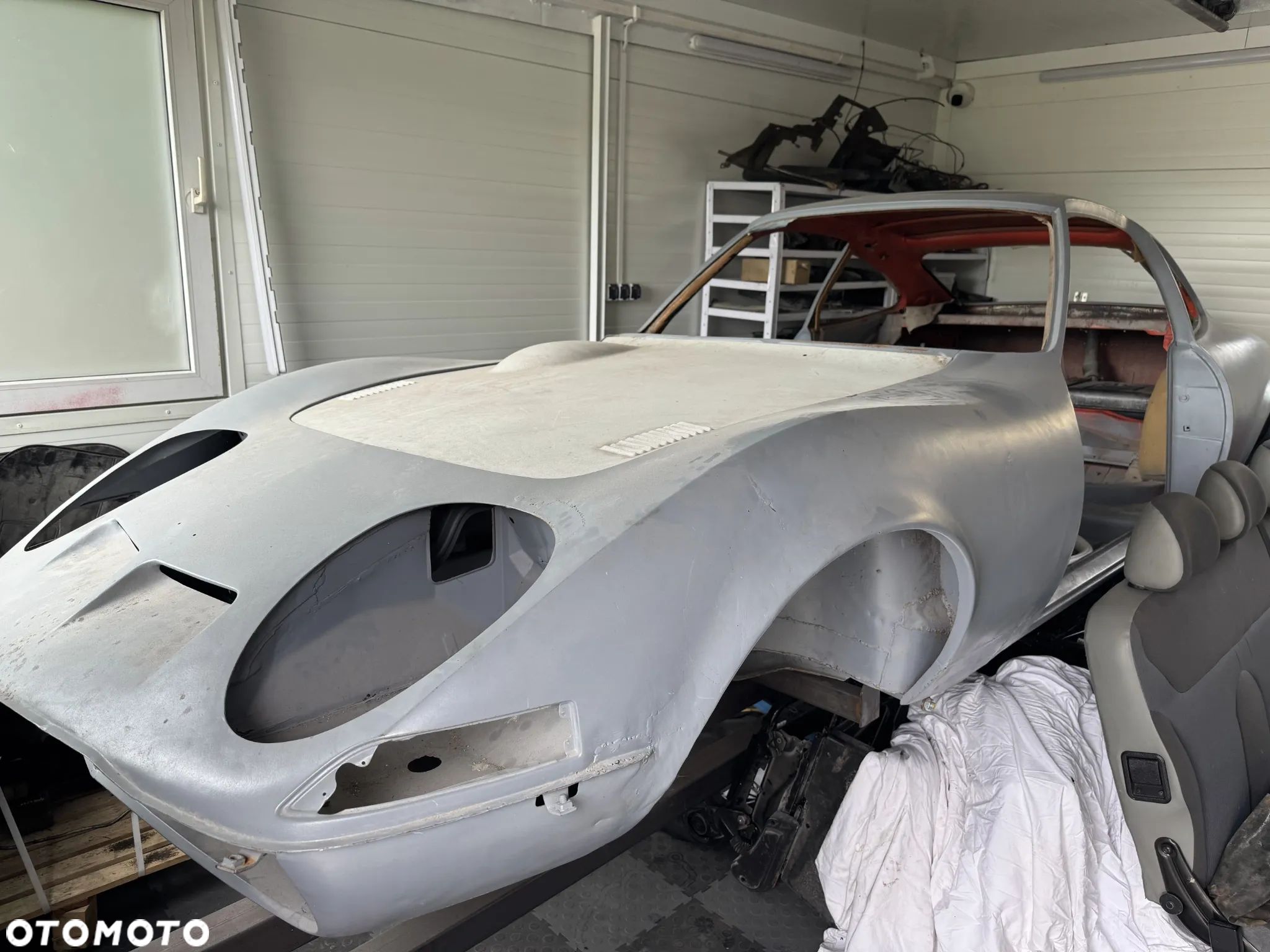 Opel GT - 1