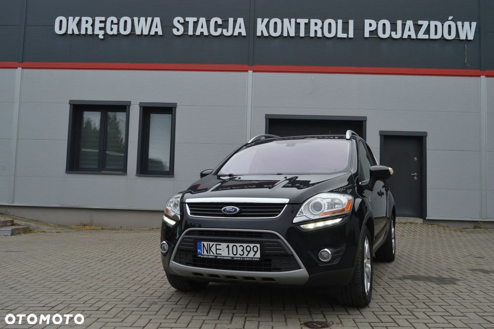 Ford Kuga 2012 photo 2