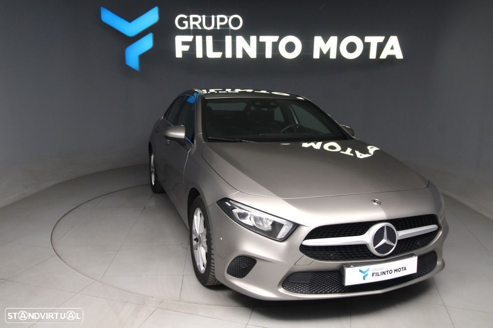 Mercedes-Benz A 200 Limousine Progressive Aut. - 7