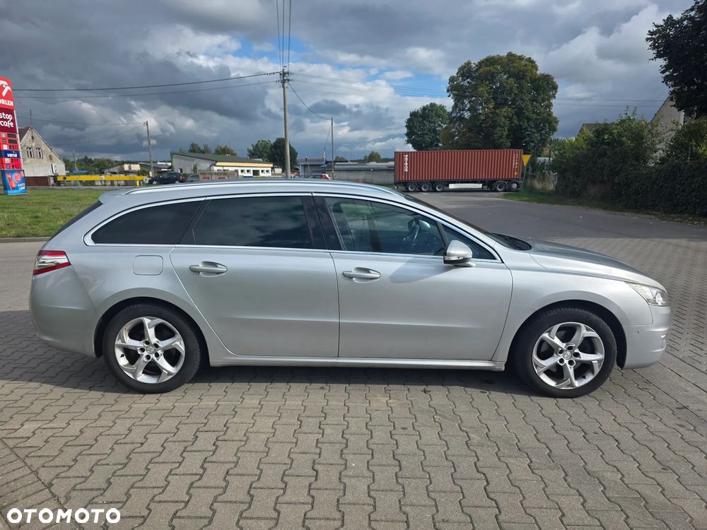 Peugeot 508 155 THP Active - 6