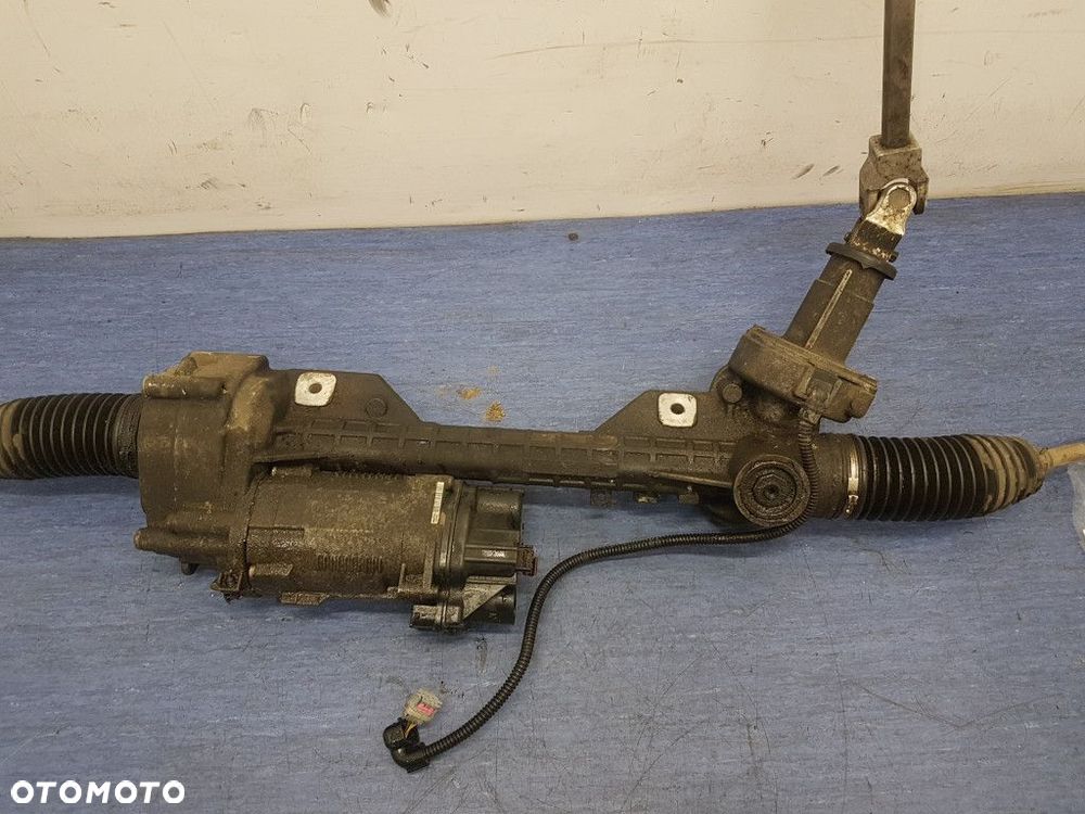 BMW 1 E87 118D PRZEKŁADNIA KIEROWNICZA MAGLOWNICA 6782197 - 11