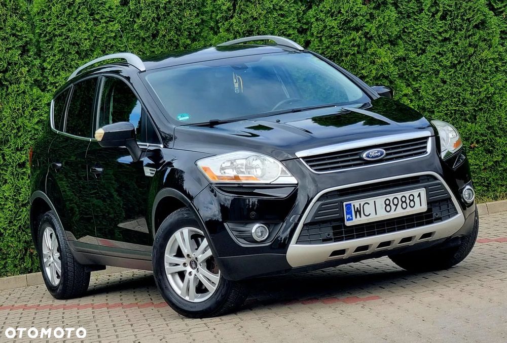 Ford Kuga 2.0 TDCi 4WD Trend - 8