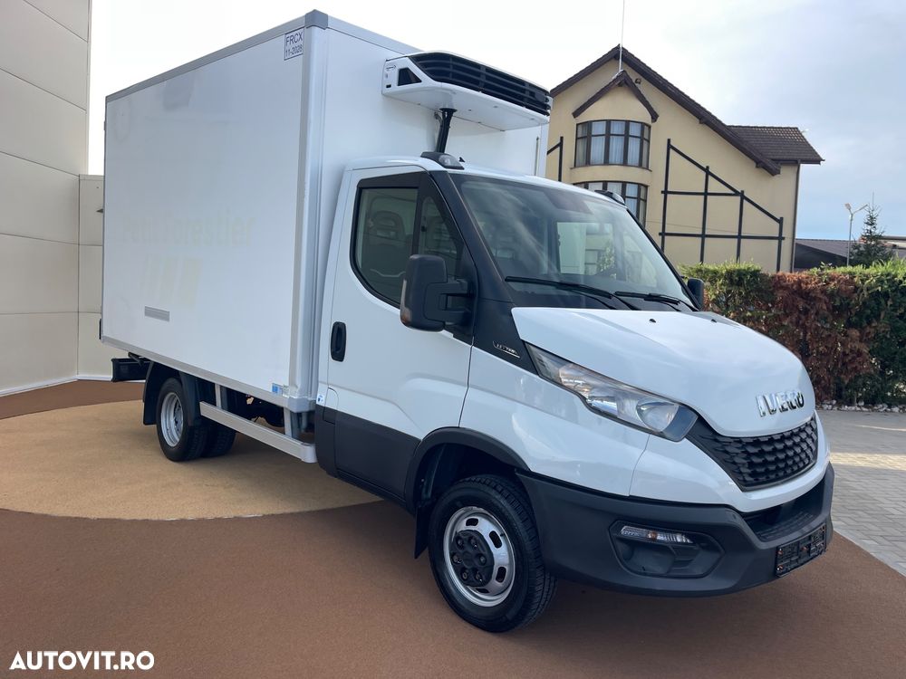 Iveco Daily 35C14 PUNTE DUBLA  FRIGORIFIC - 2