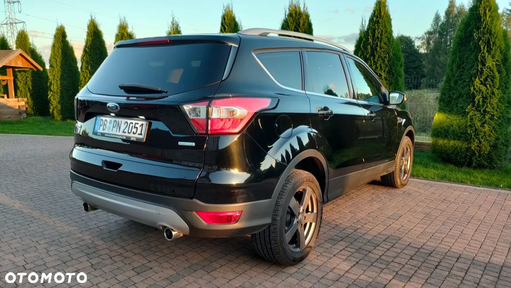 Ford Kuga 1.5 EcoBoost 2x4 SYNC - 5
