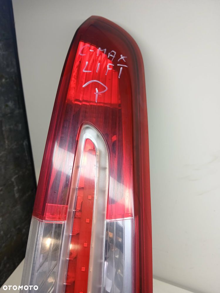 Ford C-Max Lift Lampa tylna prawa, lewa - 2