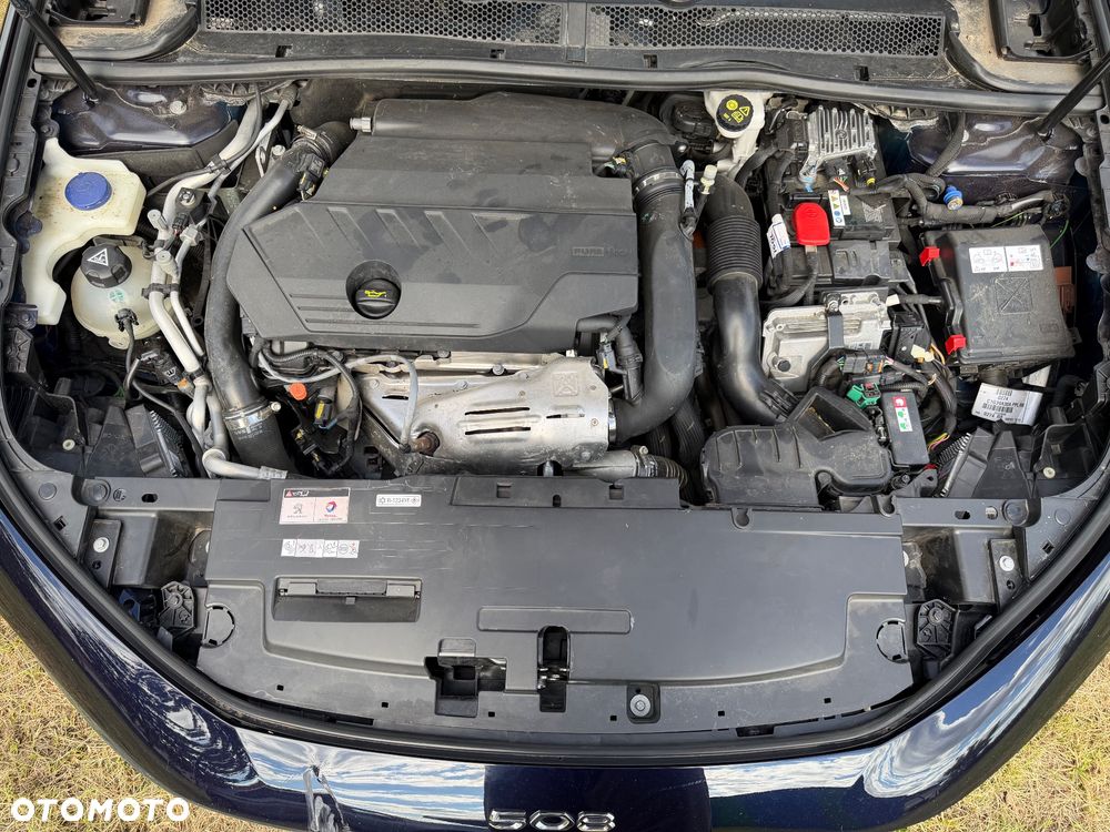 Peugeot 508 225 e-EAT8 GT Pack - 33
