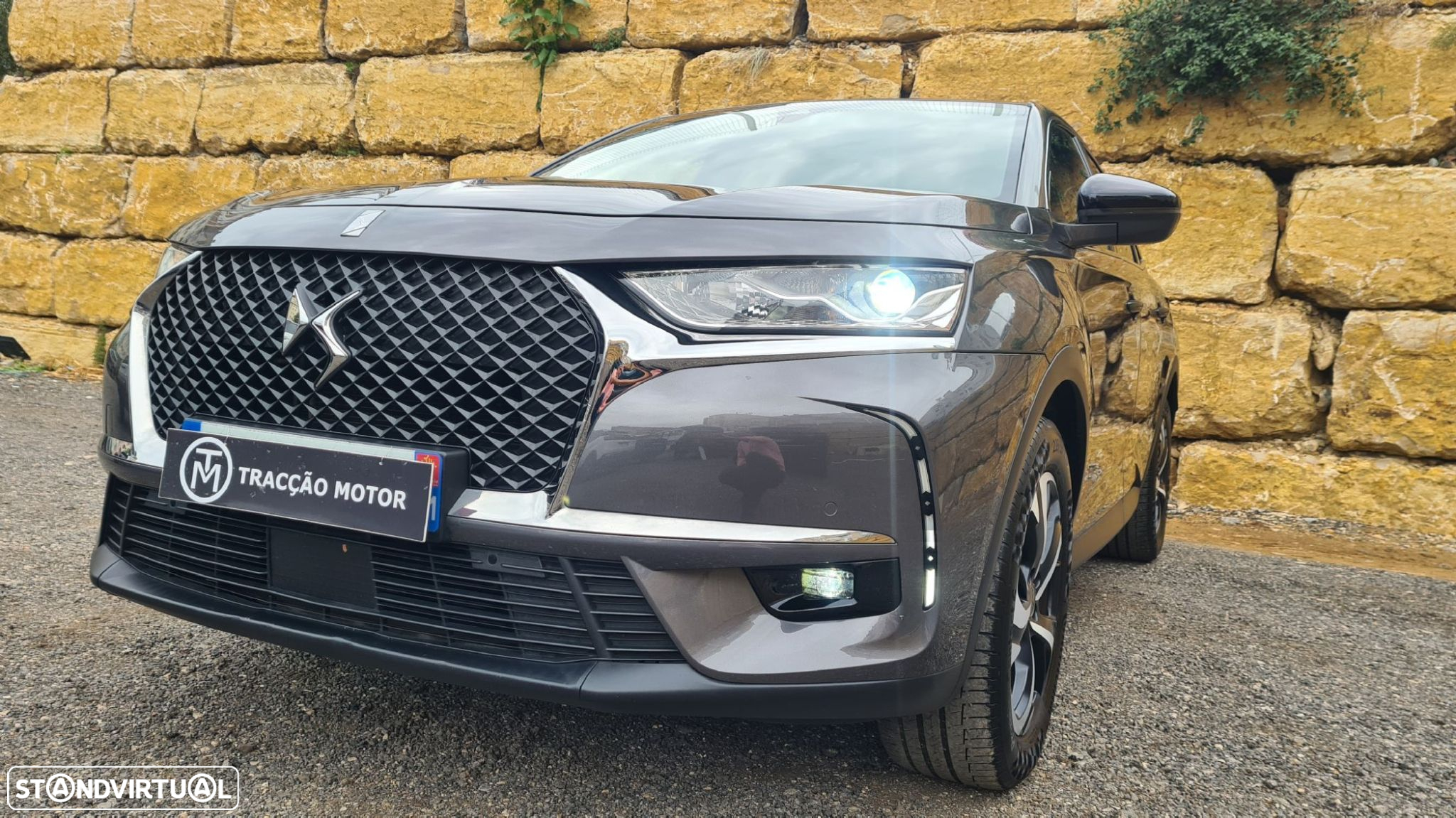 DS DS7 Crossback 1.5 BlueHDi Be Chic - 50