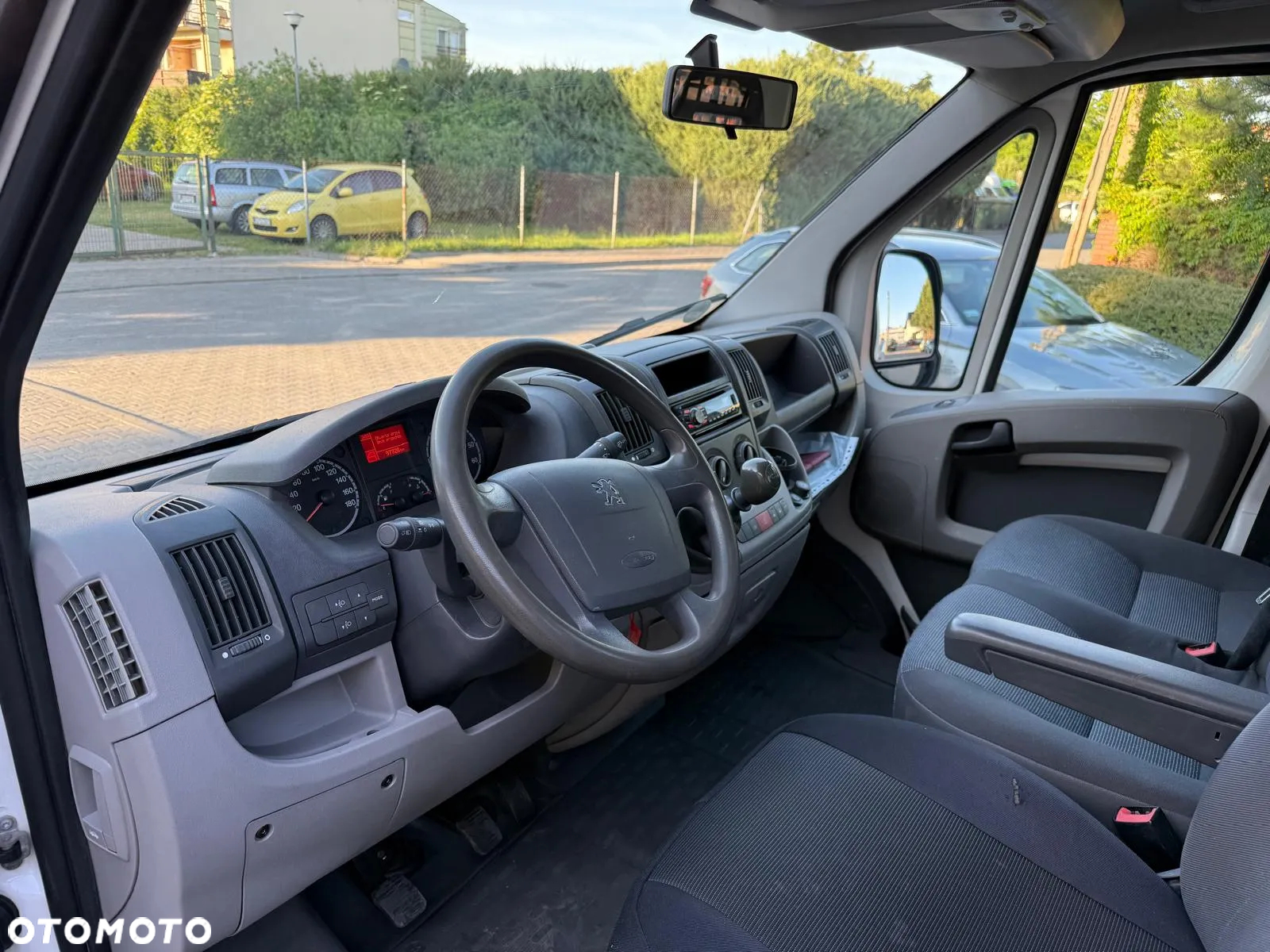 Peugeot Boxer - 14