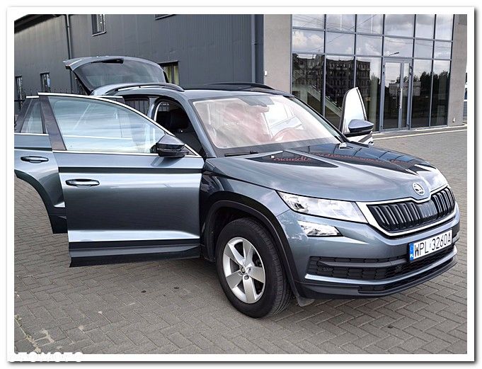 Skoda Kodiaq 1.5 TSI ACT 4x2 Sportline - 15