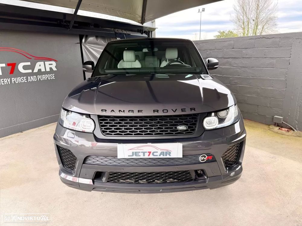 Land Rover Range Rover Sport 3.0 SDV6 HSE Dynamic — fotografia 5