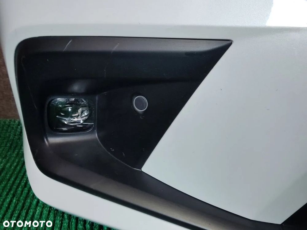 HONDA CIVIC od 2022r Zderzak Przód Kompletny - 6