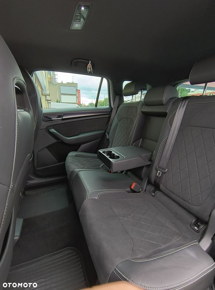 Skoda Kodiaq 2.0 TDI 4x4 DSG Sportline - 12